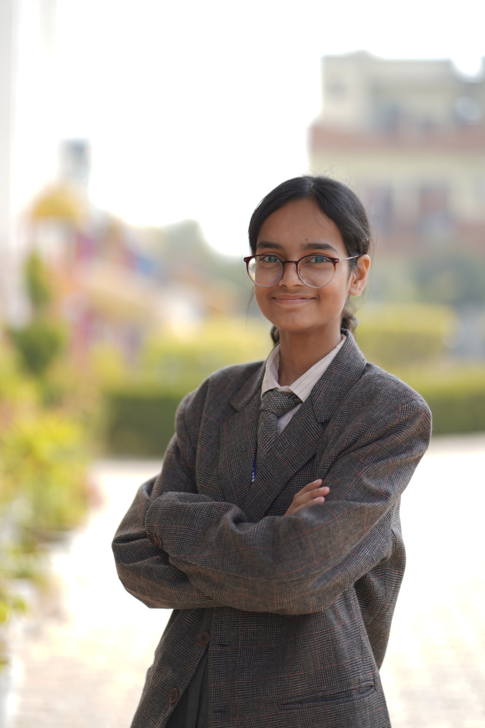Saanvi - Class X